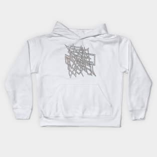 Graffiti - 6 Kids Hoodie